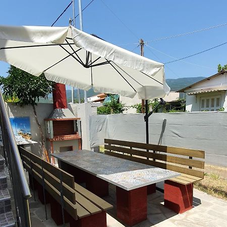 Villa Fer Forze You Have The Feeling Of Your Own Holiday Home Asprovalta Exteriör bild
