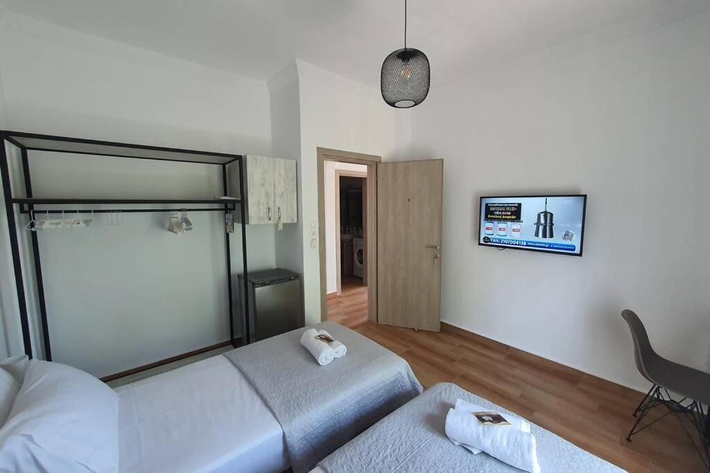 Villa Fer Forze You Have The Feeling Of Your Own Holiday Home Asprovalta Exteriör bild
