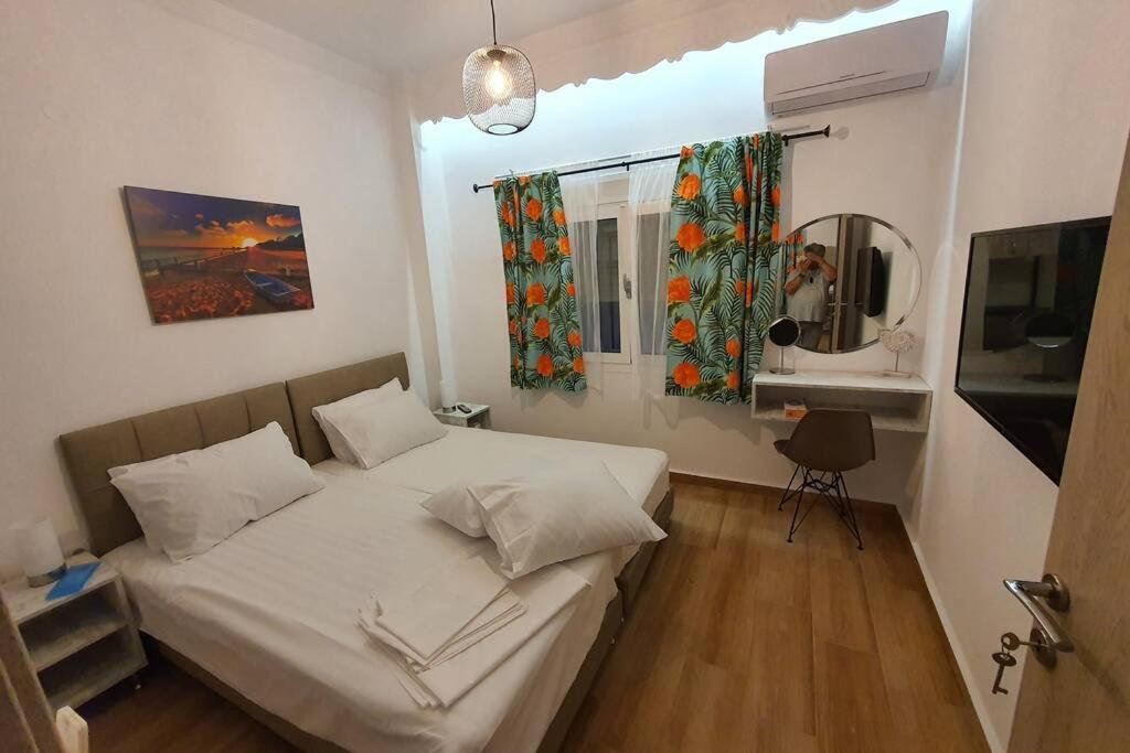Villa Fer Forze You Have The Feeling Of Your Own Holiday Home Asprovalta Exteriör bild