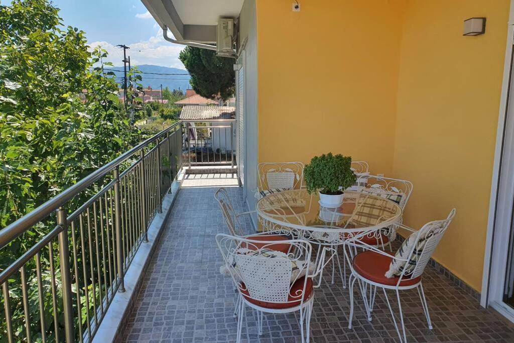 Villa Fer Forze You Have The Feeling Of Your Own Holiday Home Asprovalta Exteriör bild