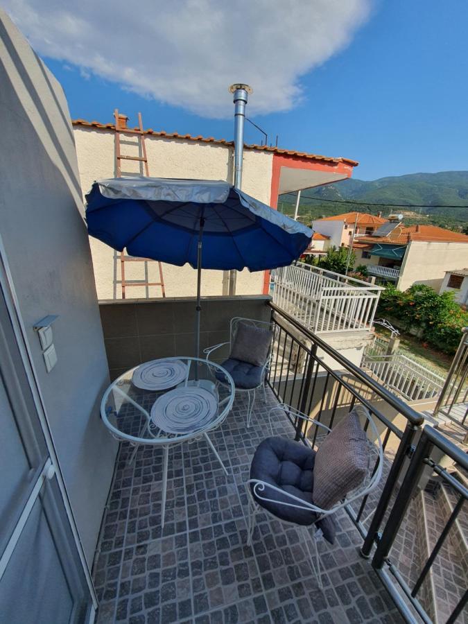 Villa Fer Forze You Have The Feeling Of Your Own Holiday Home Asprovalta Exteriör bild