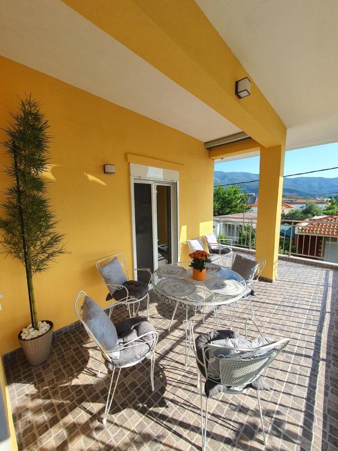 Villa Fer Forze You Have The Feeling Of Your Own Holiday Home Asprovalta Exteriör bild