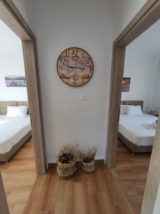 Villa Fer Forze You Have The Feeling Of Your Own Holiday Home Asprovalta Exteriör bild