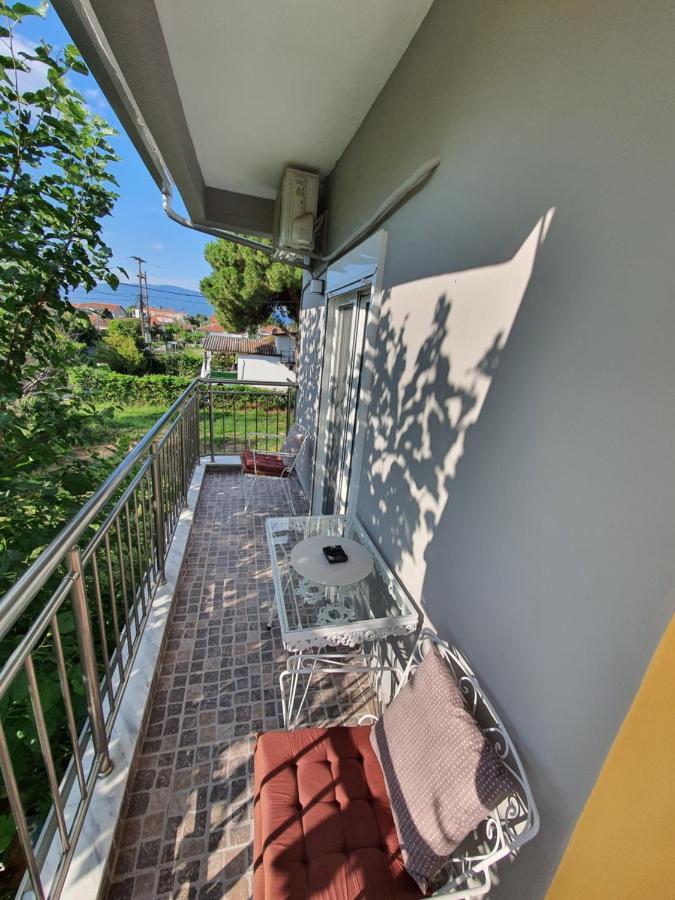 Villa Fer Forze You Have The Feeling Of Your Own Holiday Home Asprovalta Exteriör bild