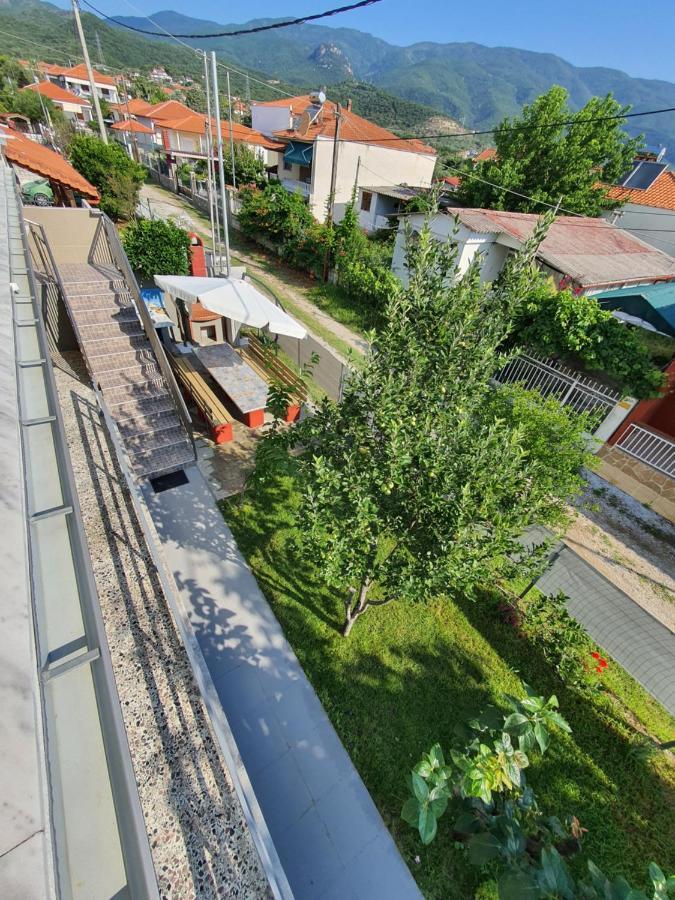 Villa Fer Forze You Have The Feeling Of Your Own Holiday Home Asprovalta Exteriör bild