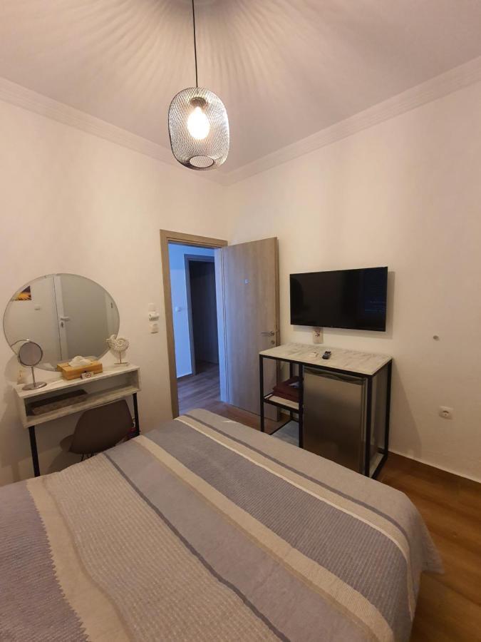 Villa Fer Forze You Have The Feeling Of Your Own Holiday Home Asprovalta Exteriör bild