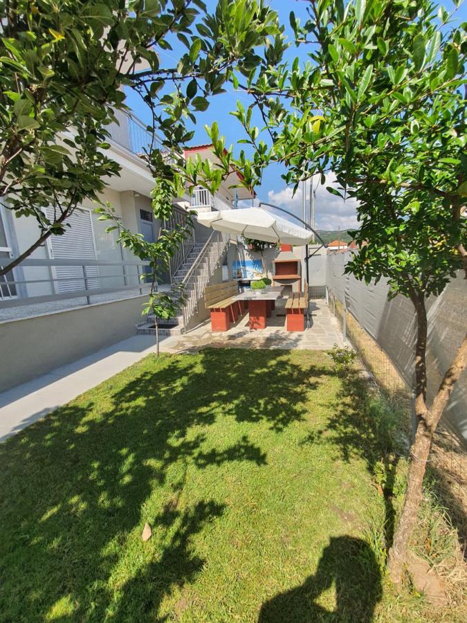 Villa Fer Forze You Have The Feeling Of Your Own Holiday Home Asprovalta Exteriör bild